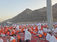 Jemaah Haji Reguler Wafat Dapat Asuransi, Begini Syarat Pencairannya!
