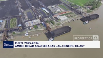 Video: RUPTL 2025-2034, Ambisi Besar atau Sekedar Janji Energi Hijau?