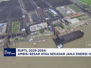 Video: RUPTL 2025-2034, Ambisi Besar atau Sekedar Janji Energi Hijau?