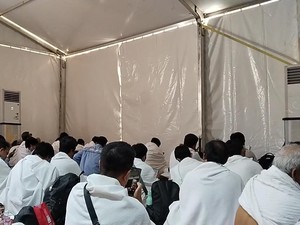 Ikut Murur, Ini Panduan Ibadah Jemaah Haji yang Wukuf di Tenda Kerajaan