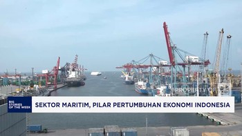 Video: Sektor Maritim, Pilar Pertumbuhan Ekonomi Indonesia