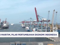 Video: Sektor Maritim, Pilar Pertumbuhan Ekonomi Indonesia