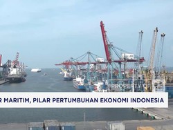 Video: Sektor Maritim, Pilar Pertumbuhan Ekonomi Indonesia
