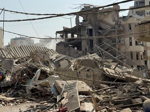 Israel Kembali Serang Lebanon di Tengah Gencatan Senjata, 2 Orang Tewas