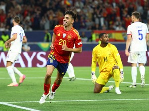 Spanyol Vs Prancis: Menangi Drama 9 Gol, Matador ke Final Nations League