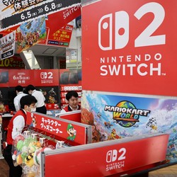 Nintendo Switch 2 Laku Keras Malah Samsung yang Happy, Ini Alasannya