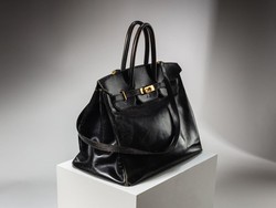Tas Hermes Birkin Pertama Dilelang, Bonus Gunting Kuku Jane Birkin Tas Hermes Birkin Pertama Dilelang, Bonus Gunting Kuku Jane Birkin