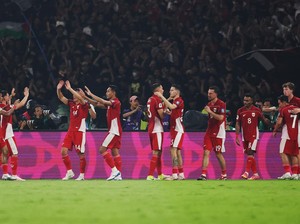 Daftar Skuad Terbaru Timnas Indonesia Lawan Arab Saudi dan Irak