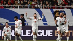 Sejarah! Yordania Tampil di Piala Dunia 2026