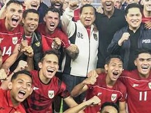 Semangat Jay Idzes Hadapi Jepang Usai Dijamu Prabowo