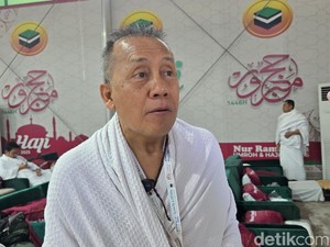 Keluhan Jemaah Haji Tahun Ini akan Dibahas di Revisi UU Haji dan Umrah