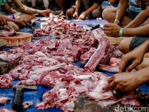 Bahaya Konsumsi Jeroan Berlebihan saat Kurban, Begini Kata Dokter