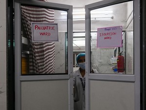 2 Warga Kaltim Positif COVID-19, Uji Varian Baru Dilakukan