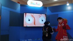 Main-main di Booth Crunchyroll AFA ID 2025: Jadi Pemadam Kebakaran!