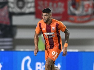 Dikabarkan Diincar Persib, Ini Statistik Moncer Berguinho