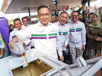 Pertamina Ajak Warga Kelola Limbah Lewat Program UCollect & RVM