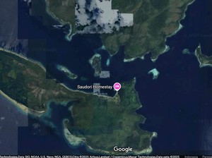 Potret Satelit Raja Ampat yang Dikeruk Tambang Nikel