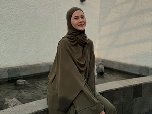 Paula Verhoeven Minta Doa Buat Baim Wong dan Anak-anak