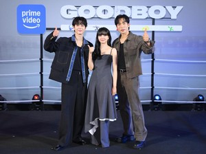 Video: Yang Bikin Park Bo Gum, Kim So Hyun, Lee Sang Yi Jatuh Cinta ke GOOD BOY