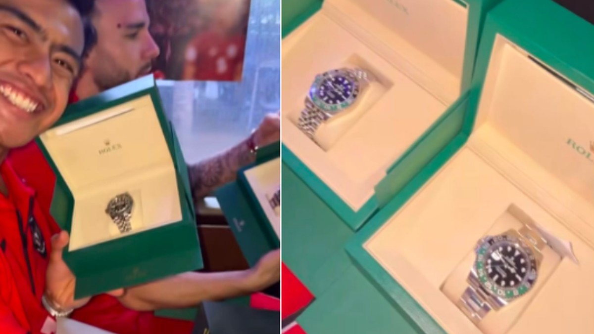 Rolex Mewah untuk Timnas Indonesia: Nilainya Fantastis!