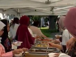 Video Cerita Diaspora Idul Adha di Austria: Kumpul Makan Opor Ramai-ramai