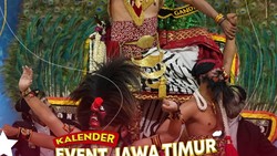 Kalender Event Jawa Timur Juni 2025, Catat Tanggal dan Lokasinya!