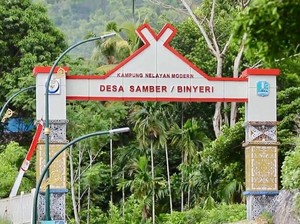 Membangun Negeri dari Pesisir dengan Kampung Nelayan Merah Putih