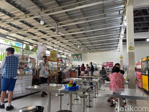 Video: Banyak Tenant Kuliner, Kantin Sekolah Ini jadi Favorit Wali Murid