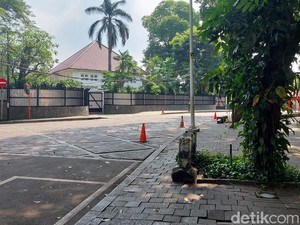Gokil! Harga Tanah di Menteng Tembus Rp 100 Juta per Meter