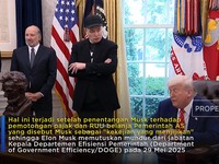 Video: Perseteruan Memanas! Trump Tolak Bicara Dengan Elon Musk