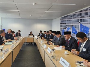 Airlangga: Perjanjian IEU-CEPA Capai Tahap Akhir Usai 9 Tahun Perundingan