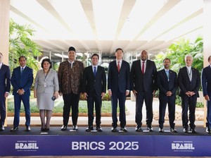 Menpora Perkuat Peran Indonesia di Kancah Olahraga Global