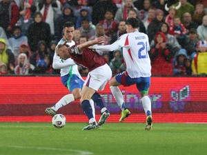 Norwegia Vs Italia: Haaland Cs Permalukan Azzurri 3-0