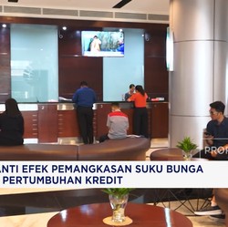 Video: Menanti Efek Pemangkasan Suku Bunga Pada Pertumbuhan Kredit