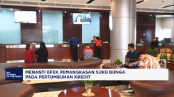 Video: Menanti Efek Pemangkasan Suku Bunga Pada Pertumbuhan Kredit