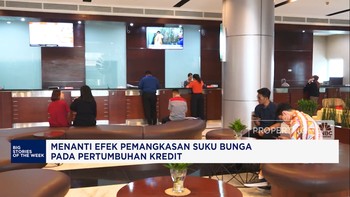 Video: Menanti Efek Pemangkasan Suku Bunga Pada Pertumbuhan Kredit