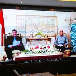 Segera Rampung! Ini Manfaat Perjanjian dagang IEU-CEPA untuk RI