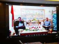 Segera Rampung! Ini Manfaat Perjanjian dagang IEU-CEPA untuk RI