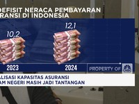 Video: Optimalisasi Kapasitas Asuransi Masih Jadi Tantangan RI