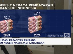 Video: Optimalisasi Kapasitas Asuransi Masih Jadi Tantangan RI