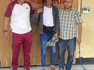 Suami Bunuh dan Potong Tangan Istri di Dompu NTB Ditangkap