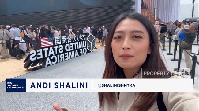 Video: Pemda Wajib Menunjukkan Keunggulan di World Osaka Expo 2025