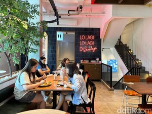 Lagi di Puri Jakarta Barat? Ini 5 Coffee Shop Paling Enak Buat Nongkrong