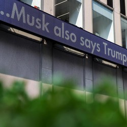 Elon Musk Mendadak Jadi Idola di China Usai Kritik Trump
