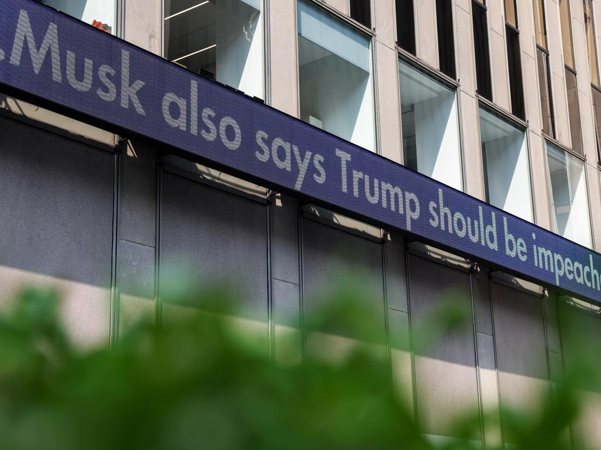 Dukungan Besar Masyarakat China untuk Elon Musk Lawan Trump di Politik AS