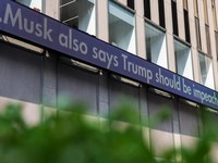 Elon Musk Mendadak Jadi Idola di China Usai Kritik Trump