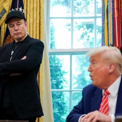 Usai Cela Trump Habis-habisan, Elon Musk Cari Utang Rp 81,3 Triliun