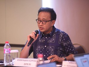 Komisi XII DPR: Kami Akan Cek Lokasi Operasional 3 Perusahaan Swasta Perusak Raja Ampat