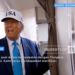 Video: Xi Jinping Setujui Permintaan Trump, AS Menang Banyak Nih?