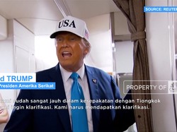 Video: Xi Jinping Setujui Permintaan Trump, AS Menang Banyak Nih?